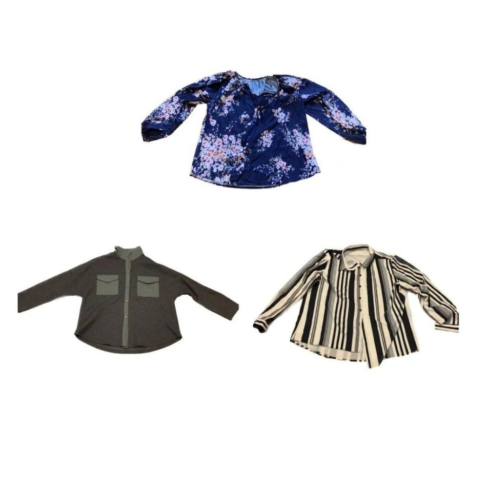 Womens Blouse Lot